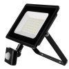 NEO TOOLS Reflektor, mozgásérzékelős, 230V/50W 4000lum SMD led 2 év garanciával 99-050