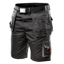 Neo Tools Rövidnadrág, HD, Heveder övvel, levehető zsebek, XL/56 (81-270-XL) munkaruha