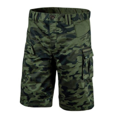 Neo Tools Rövidnadrág, terepmintás, CAMO, 60% pamut, 40% polyester, 255 g/m2, XXXL (81-271-XXXL)