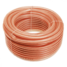 Neo Tools tömlő magasnyomású 50m 12x17mm 18bar öntözéstechnikai alkatrész