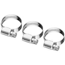 Neo Tools Tömlőbilincs 16-27/9mm, W4, 3db barkácsolás, csiszolás, rögzítés
