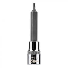 Neo Tools torx 1/2" Torx dugókulcs 6 szög t20x100 dugókulcs
