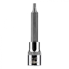 Neo Tools torx 1/2" Torx dugókulcs 6 szög t27x100 dugókulcs