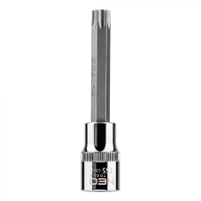 Neo Tools torx 1/2" Torx dugókulcs 6 szög t55x100 dugókulcs