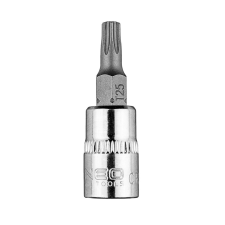 Neo Tools Torx dugókulcs 1/4" 37mm TX25 dugókulcs