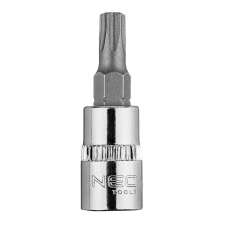 Neo Tools Torx dugókulcs 1/4&quot; 37mm TX27 dugókulcs