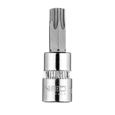 NEO TOOLS Torx dugókulcs 1/4" 37mm TX40 10-328 dugókulcs