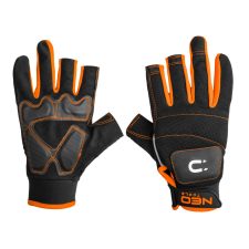  NEO TOOLS Ujjatlan mágneses munkakesztyű 10&quot; GD014 védőkesztyű