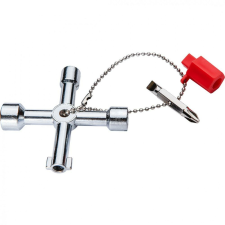 Neo Tools UNIVERZÁLIS KULCS SZEKRÉNYEKHEZ + BIT NEO TOOLS zár és alkatrészei