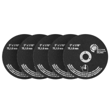 Neo Tools Vágótárcsa 14-017-hez, 5db barkácsgép tartozék