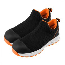 NEO (Topex) Munkacipő, S1P SRC, fémmentes, kompozit lábújvédő, bebújós 39