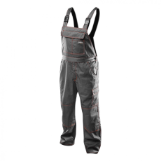 NEO (Topex) NEO Kantáros Munkanadrág, BASIC, XL/56, 35% pamut, 65% polyester, 245 g/m2,térdprotektor zseb