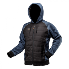 NEO (Topex) NEO Kötött munkadzseki, extrán szigetelt, kapucnival,XXXL