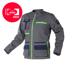 NEO (Topex) NEO Munkadzseki PREMIUM, 100% pamut, hasadásgátló szövet,XXXL