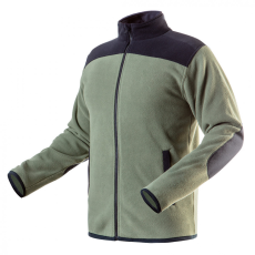 NEO (Topex) NEO Polár munkadzseki olíva, 100% poliészter, 300g/m2,XXL