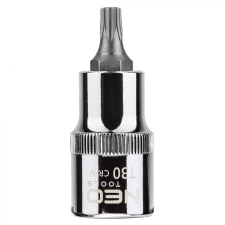 Neo Torx dugókulcs 1/2'' T30, 55mm dugókulcs