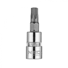 Neo Torx dugókulcs 1/4" 37mm Tx30 dugókulcs