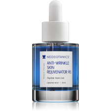 Neobotanics Anti-Wrinkle Skin Rejuvenator #1 liposzómás bőröregedést gátló szérum hialuronsavval 30 ml arcszérum