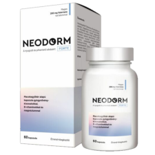 NEODORM FORTE KAPSZULA 60X vitamin és táplálékkiegészítő