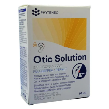 Neofyt spol.s.r.o. Phyteneo Otic solution fülspray 10 ml gyógyhatású készítmény