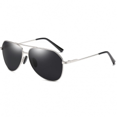 NEOGO Floy 3 napszemüveg, Silver / Black