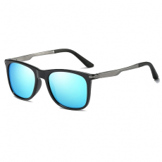 NEOGO Glen 3 napszemüveg, Black Silver / Blue