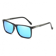 NEOGO Ruben 3 napszemüveg, Silver Black / Blue