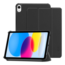 NEOGO Smart Cover tok iPad 10.9'' 10gen 2022, fekete tablet tok