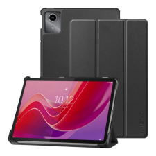 NEOGO Smart Cover tok Lenovo Tab M11, fekete tablet tok