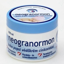 Neogranormon Neogranormon baba popsikrém 100 ml babaápoló krém