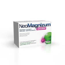 NeoMagnizum vércukor étrend-kiegészítő tabletta 50x gyógyhatású készítmény