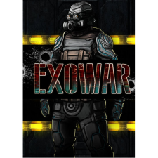 Neomex-Games Exowar (PC - Steam elektronikus játék licensz) videójáték