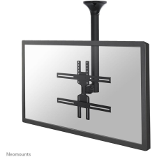 Neomounts DEH 32"-60" 1TFT schwarz  Max.35KG (FPMA-C400BLACK) tv állvány és fali konzol