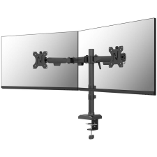 Neomounts DS60-600BL2 asztali TV konzol 81,3 cm (32") Fekete (DS60-600BL2) tv állvány és fali konzol
