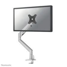Neomounts DS70-250SL1 Asztali monitor kar 1 monitorhoz 17-35" ezüst tv állvány és fali konzol