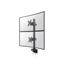 Neomounts FPMA-D960DVBLACKPLUS tv állvány és fali konzol