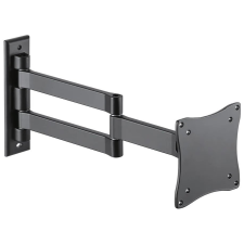 Neomounts FPMA-W830BLACK tv állvány és fali konzol