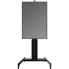 Neomounts NM-HUB2LIFTBLACK Signage kijelző tartókeret 127 cm (50") Fekete (NM-HUB2LIFTBLACK) tv állvány és fali konzol