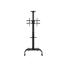 Neomounts PLASMA-M1900E Signage kijelző tartókeret 177,8 cm (70") Fekete (PLASMA-M1900E) tv állvány és fali konzol