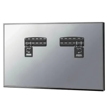 Neomounts WL30-265BL1 Ultralapos TV fali tartó 43-85" fekete tv állvány és fali konzol