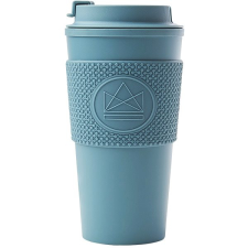 NEON KACTUS termosz 0,45 l, kék termosz