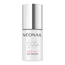 NeoNail 6in1 Silk Protein bázis lakk zselés műkörömhöz 7,2 ml körömlakk