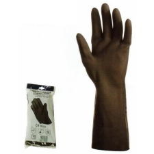  NEOPRÉN, FEKETE VEGYSZERÁLLÓ KESZTYŰ, 32CM/0,7MM, ÉRDES (8) védőkesztyű