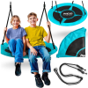 NEOSPORT Huśtawka bocianie gniazdo Neo-Sport Swingo 100 cm