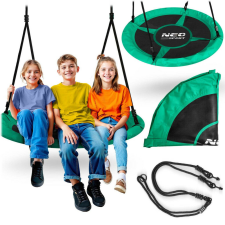 NEOSPORT Huśtawka bocianie gniazdo Neo-Sport Swingo 110 cm hinta