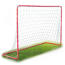 NEOSPORT Nagyméretű focikapu, 183 x 122 x 61 cm futball felszerelés