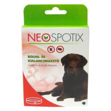 Neospotix bolha- és kullancsriasztó spot on kutyáknak 5x1 ml élősködő elleni készítmény kutyáknak