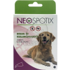 Neospotix Neospotix bolha- és kullancsriasztó spot on kutyáknak 5 x 1 ml