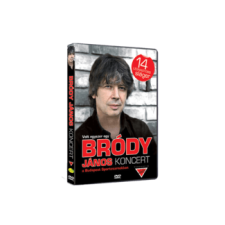 Neosz Kft. Bródy János - koncert (DVD) rock / pop