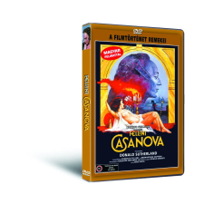 Neosz Kft. Casanova (Fellini) - DVD egyéb film